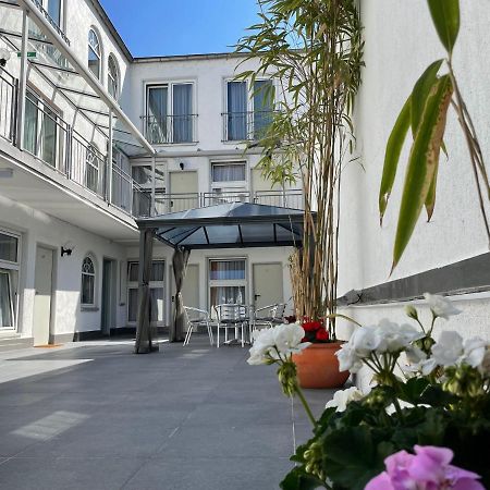 City Lounge Hotel Düsseldorf Zewnętrze zdjęcie
