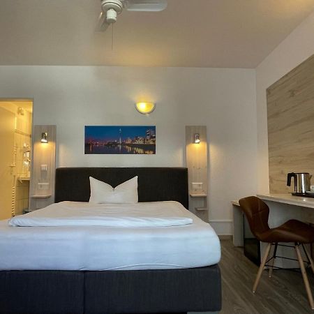 City Lounge Hotel Düsseldorf Zewnętrze zdjęcie