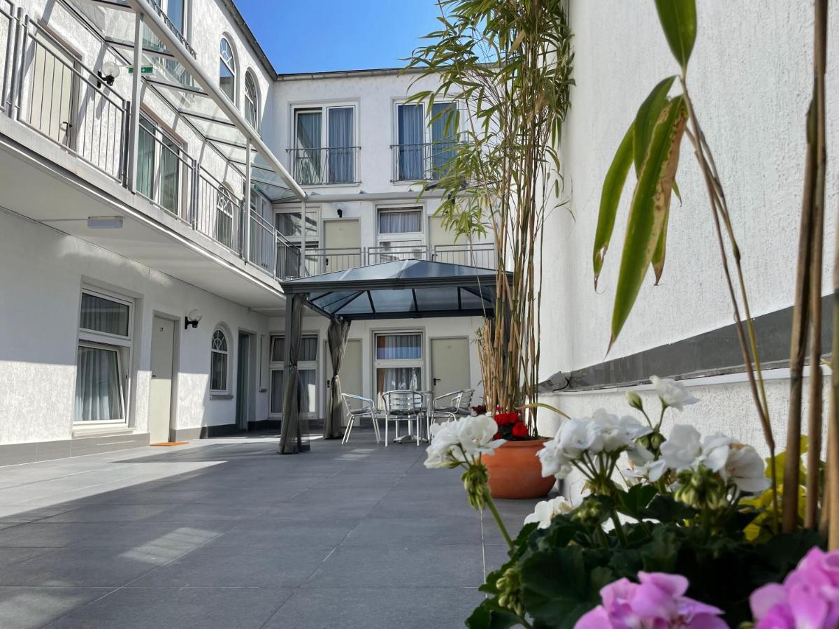 City Lounge Hotel Düsseldorf Zewnętrze zdjęcie