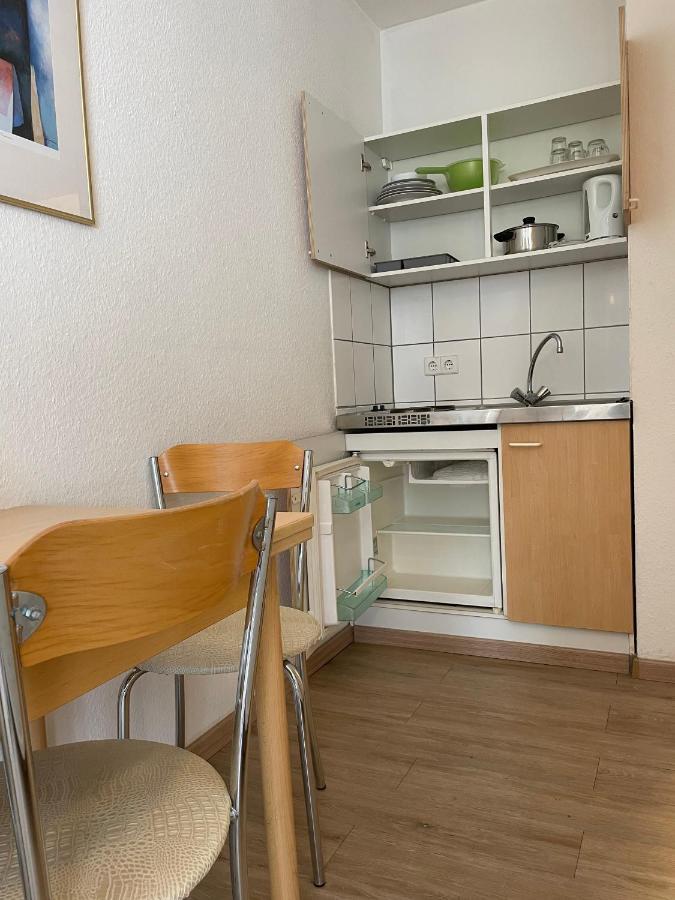 City Lounge Hotel Düsseldorf Zewnętrze zdjęcie