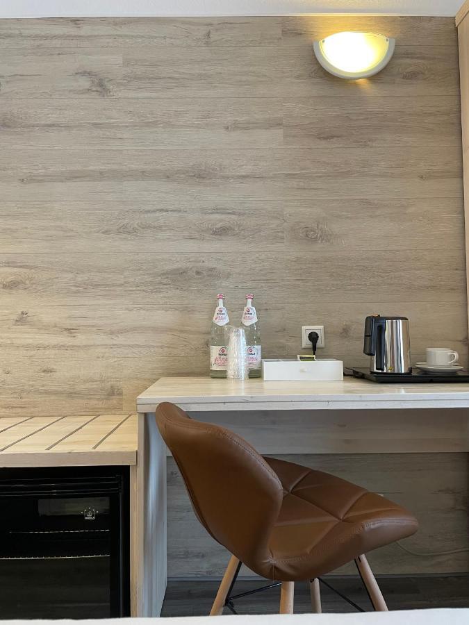 City Lounge Hotel Düsseldorf Zewnętrze zdjęcie