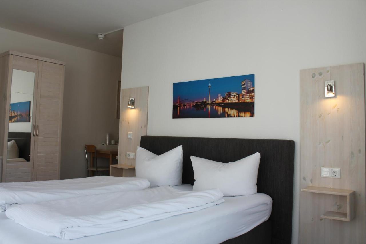 City Lounge Hotel Düsseldorf Zewnętrze zdjęcie