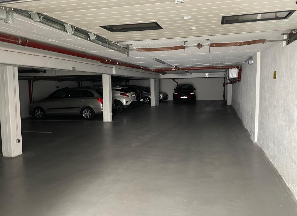 City Lounge Hotel Düsseldorf Zewnętrze zdjęcie