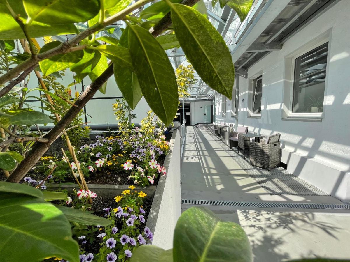 City Lounge Hotel Düsseldorf Zewnętrze zdjęcie