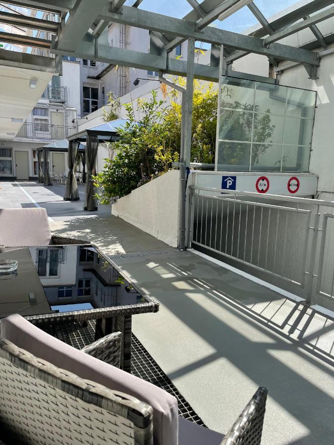 City Lounge Hotel Düsseldorf Zewnętrze zdjęcie