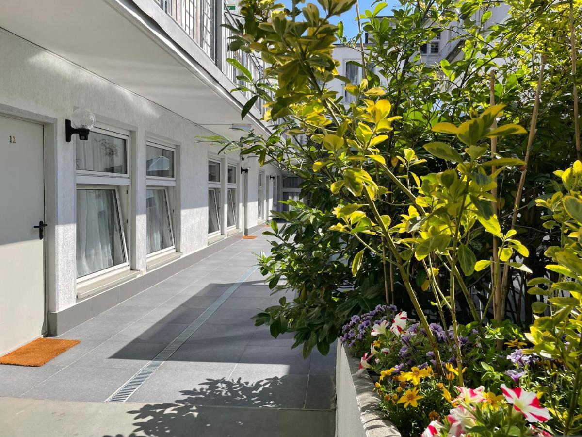 City Lounge Hotel Düsseldorf Zewnętrze zdjęcie