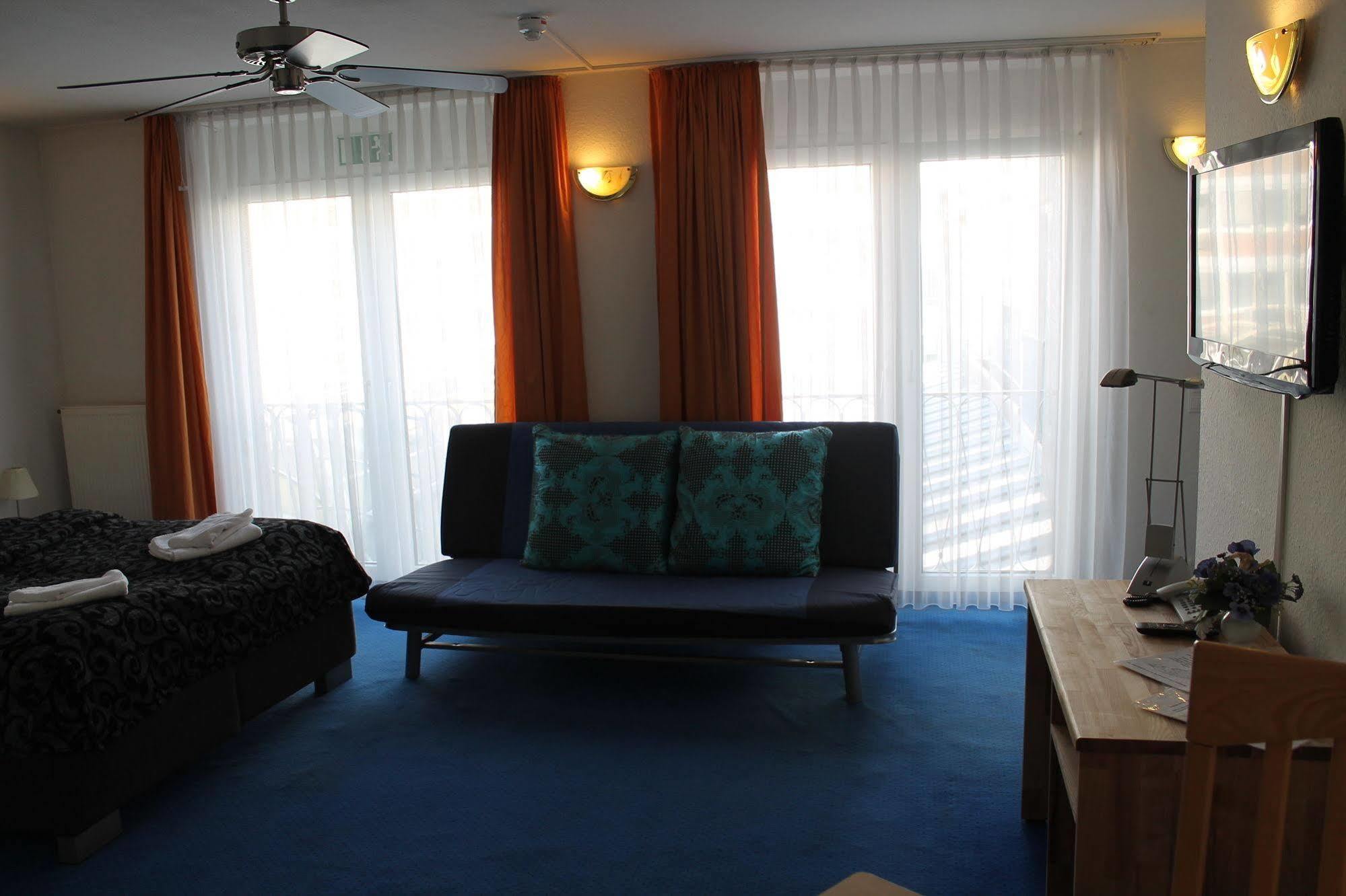 City Lounge Hotel Düsseldorf Zewnętrze zdjęcie