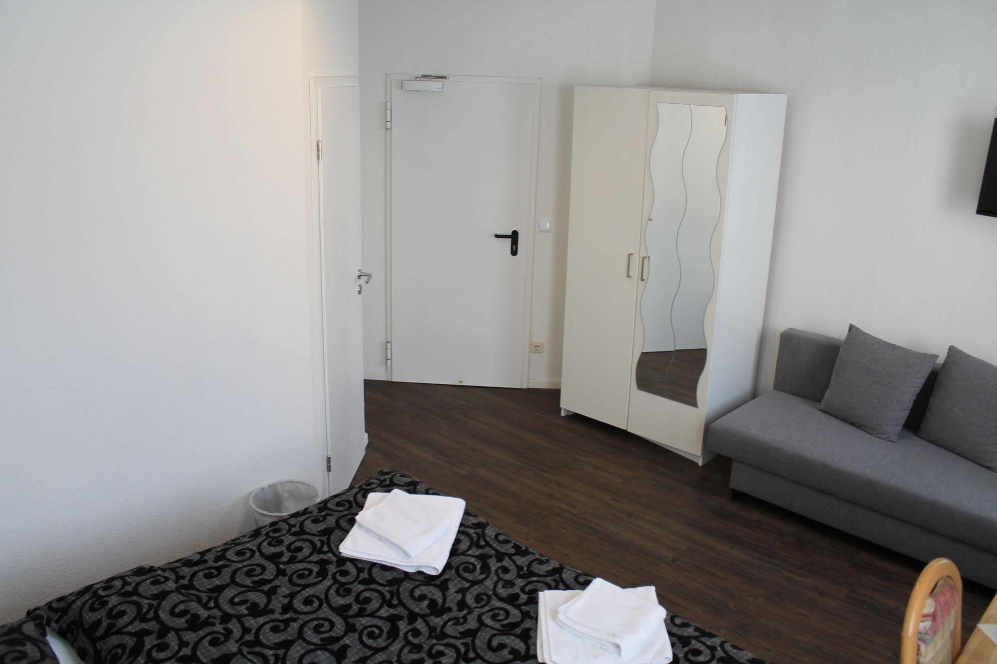 City Lounge Hotel Düsseldorf Zewnętrze zdjęcie