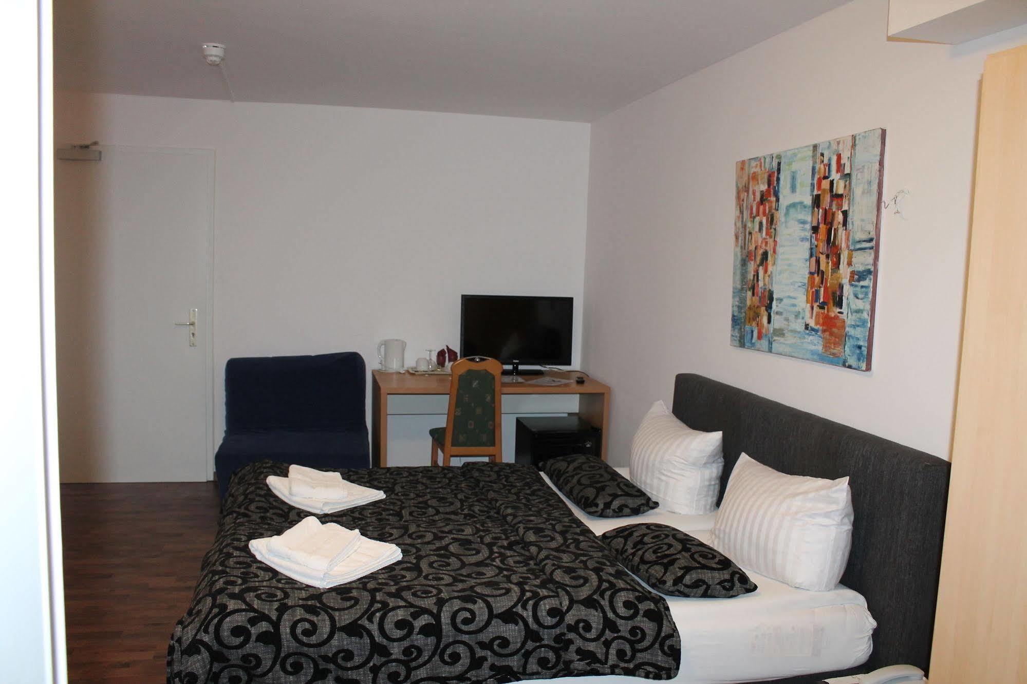 City Lounge Hotel Düsseldorf Zewnętrze zdjęcie