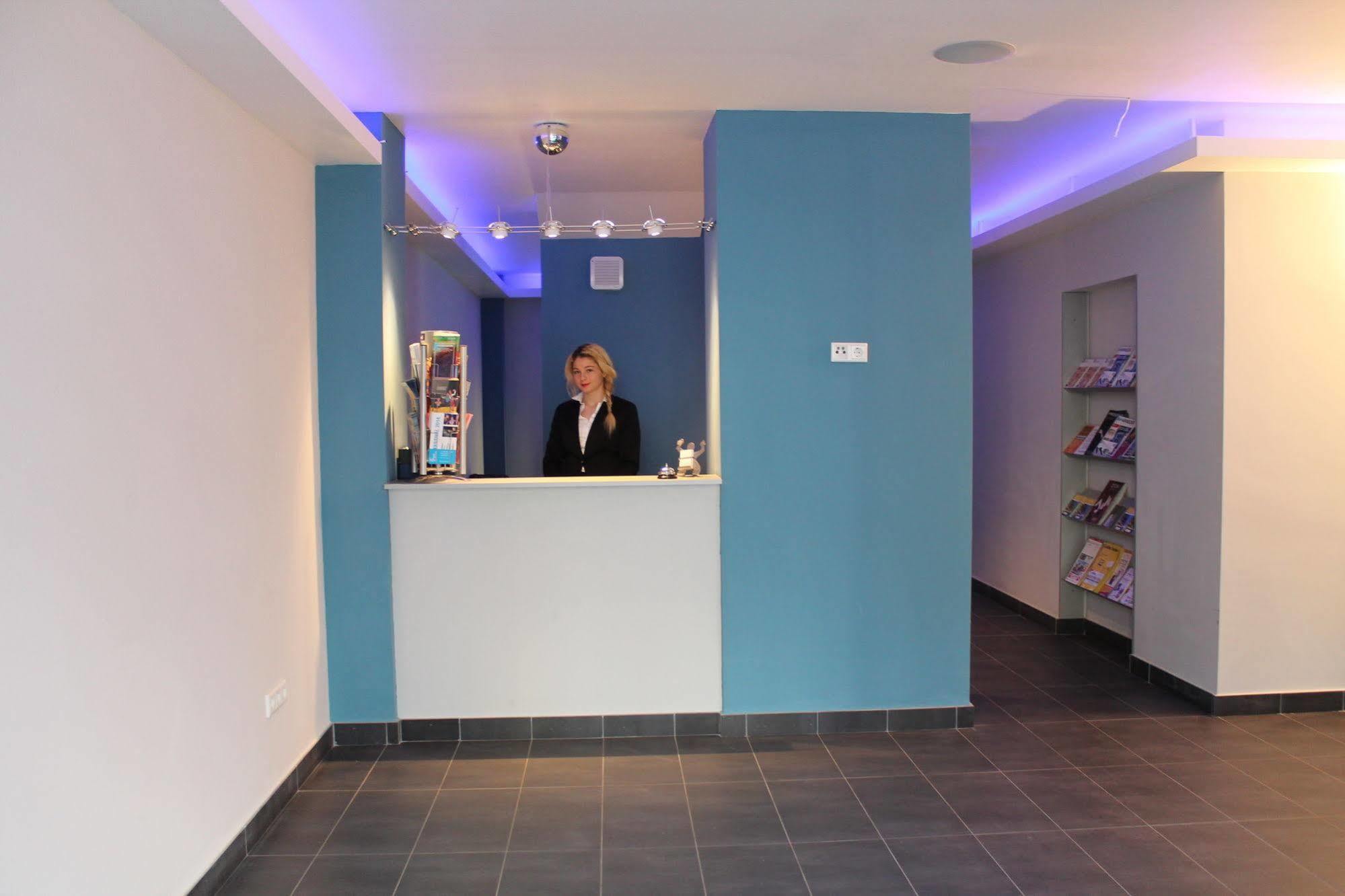 City Lounge Hotel Düsseldorf Zewnętrze zdjęcie