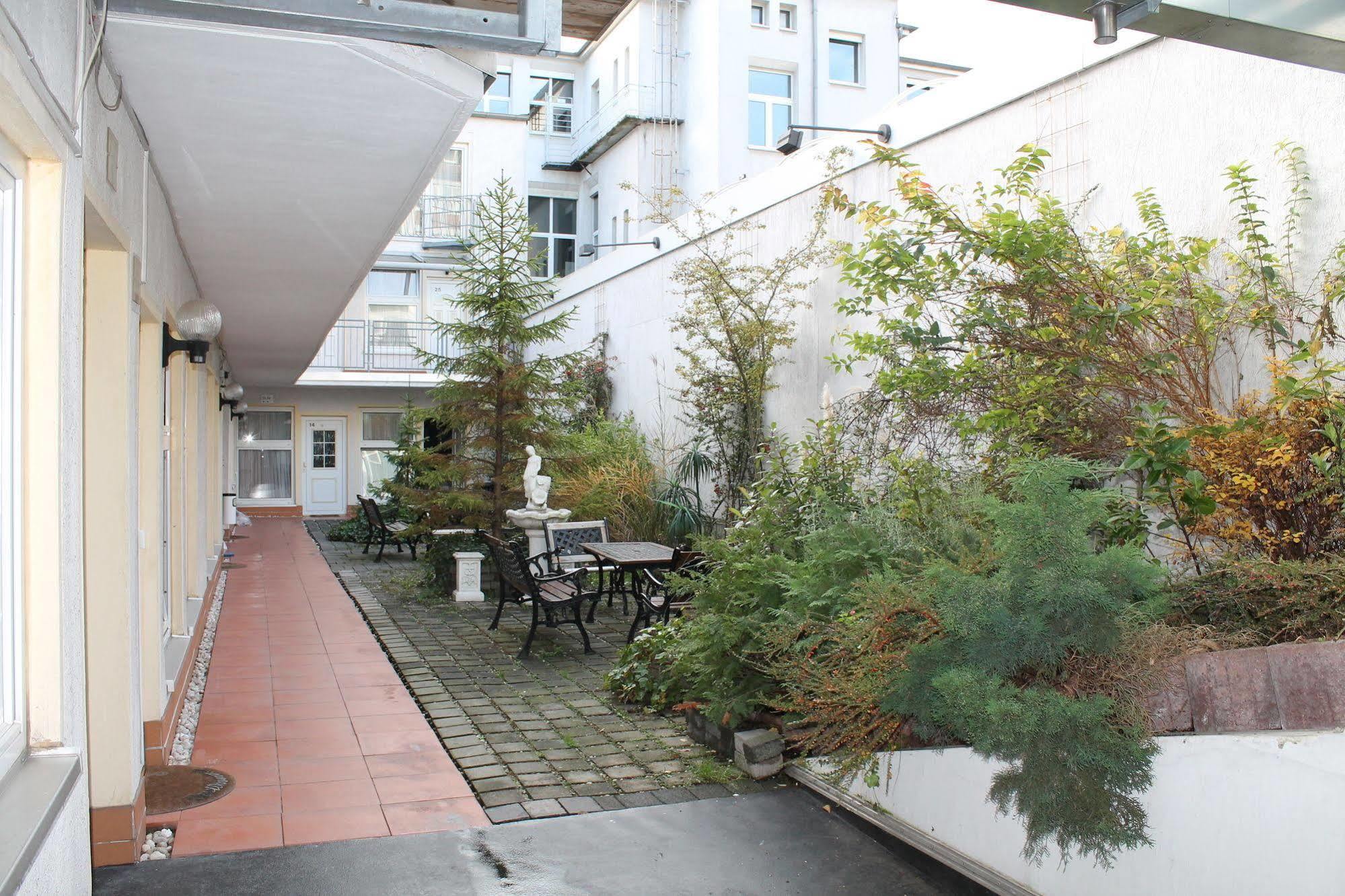 City Lounge Hotel Düsseldorf Zewnętrze zdjęcie
