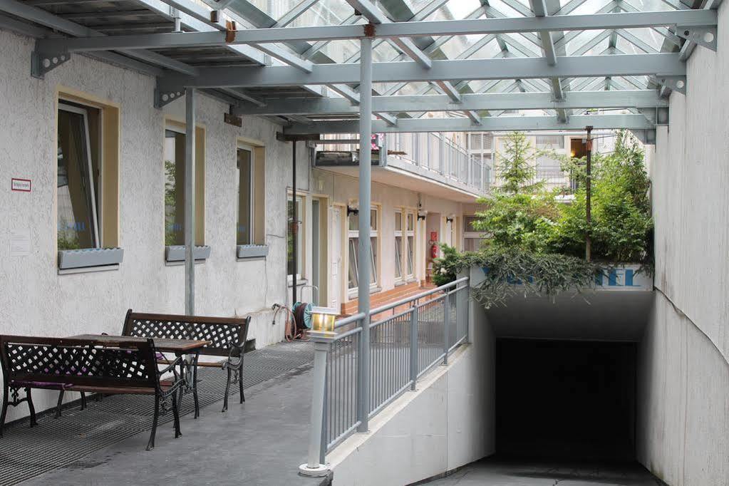 City Lounge Hotel Düsseldorf Zewnętrze zdjęcie