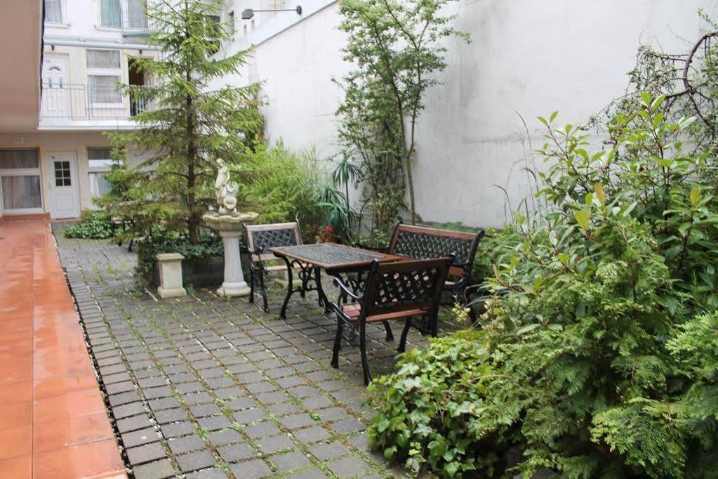 City Lounge Hotel Düsseldorf Zewnętrze zdjęcie