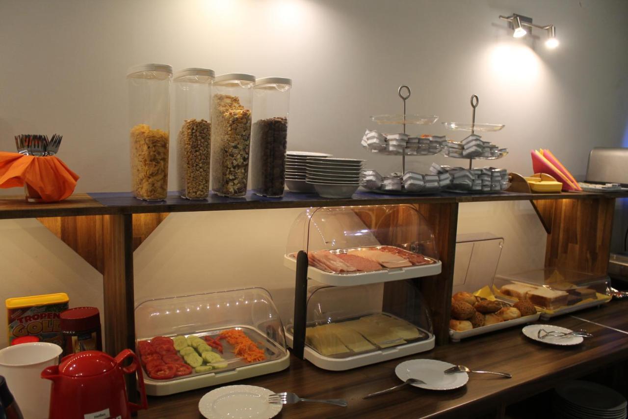 City Lounge Hotel Düsseldorf Zewnętrze zdjęcie