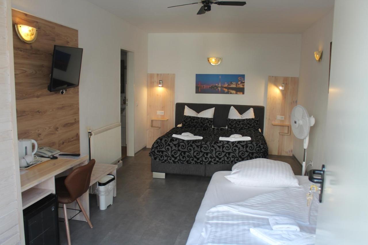 City Lounge Hotel Düsseldorf Zewnętrze zdjęcie