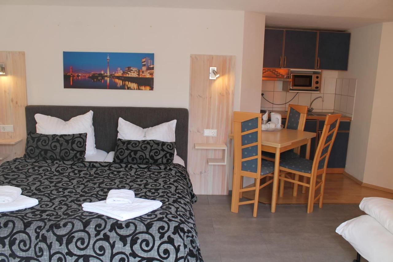 City Lounge Hotel Düsseldorf Zewnętrze zdjęcie