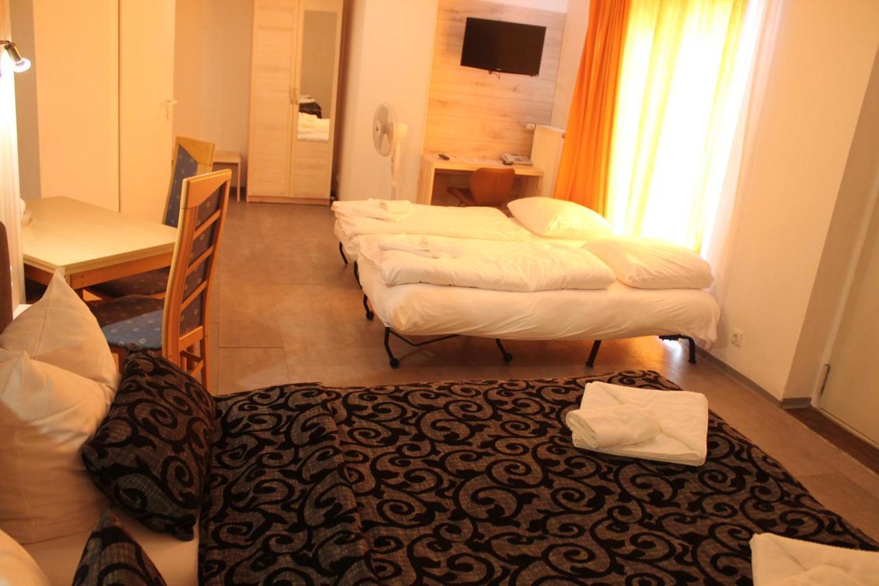 City Lounge Hotel Düsseldorf Zewnętrze zdjęcie